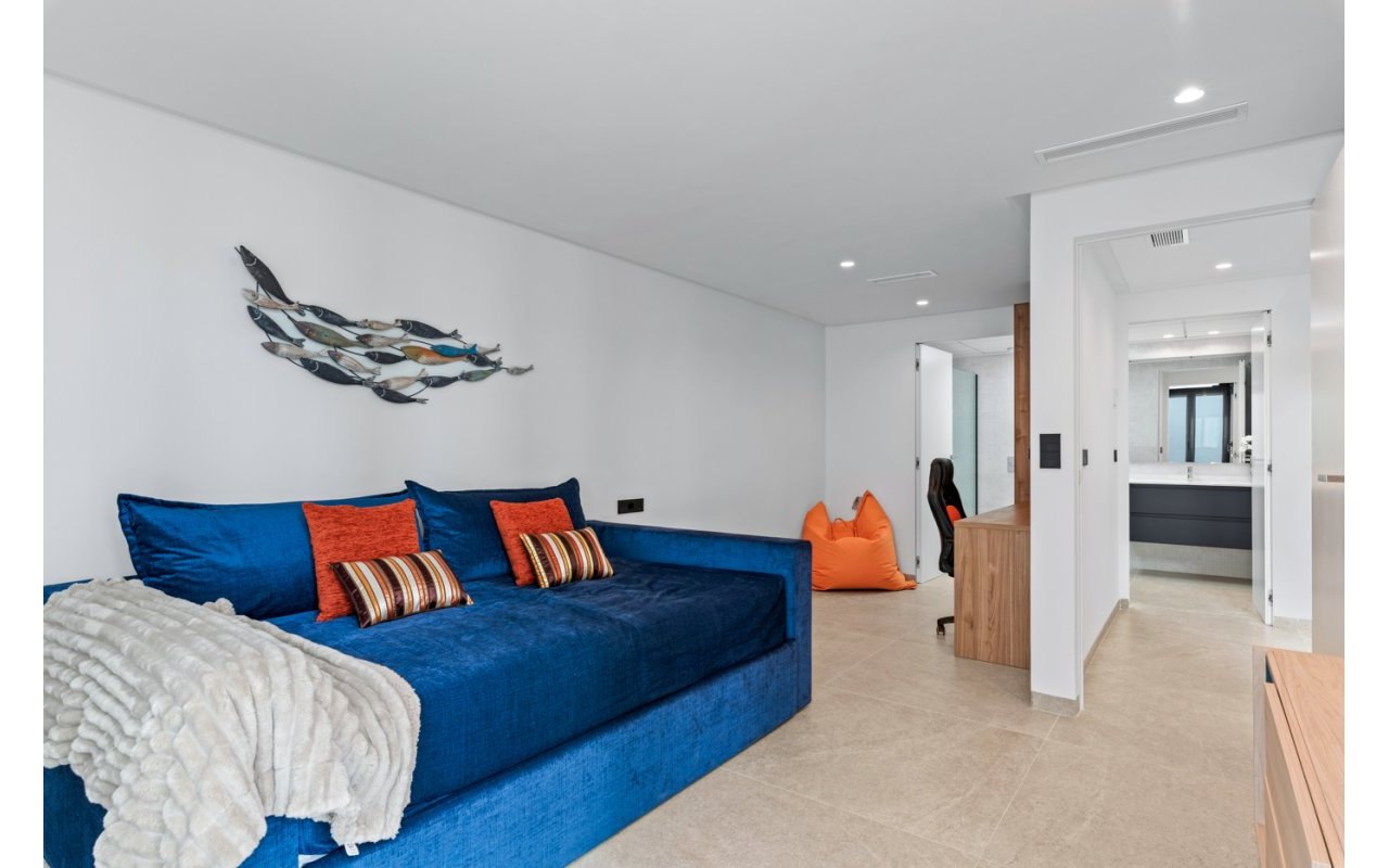 Reventa - Villa - El Campello - El Amerador