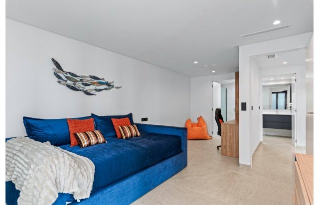 Reventa - Villa - El Campello - El Amerador