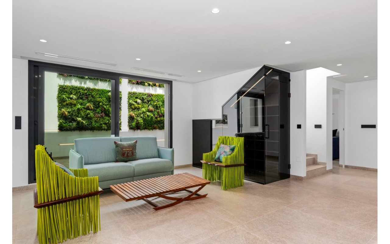 Reventa - Villa - El Campello - El Amerador