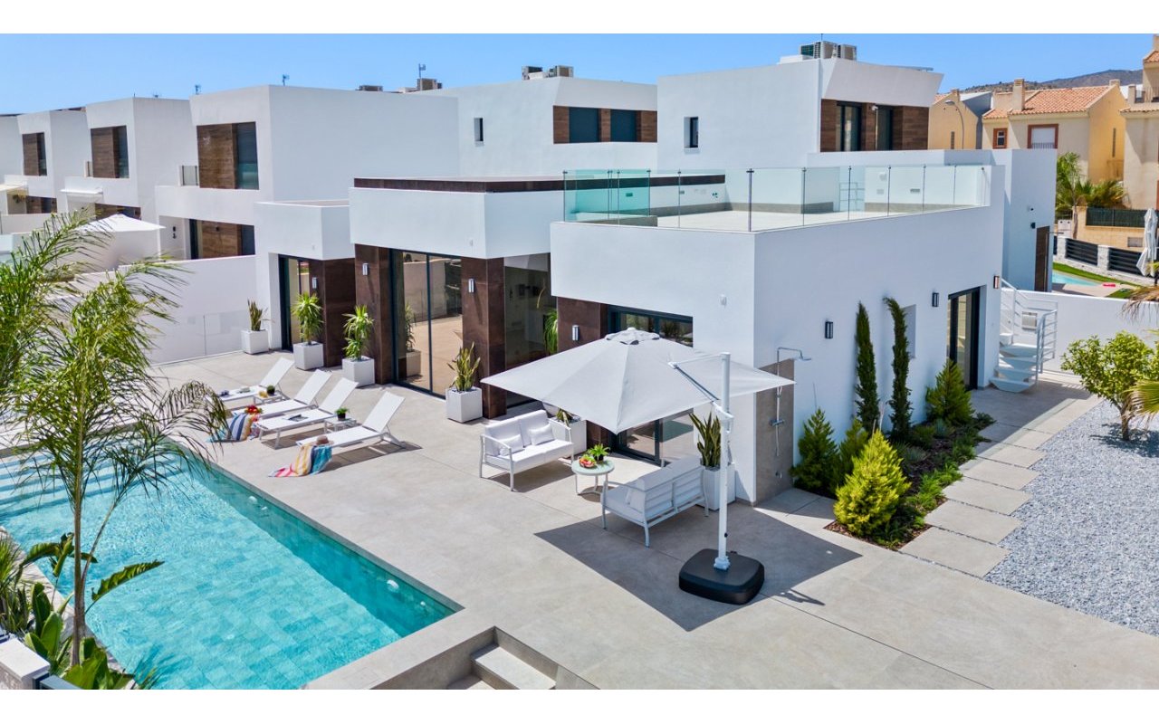 Reventa - Villa - El Campello - El Amerador