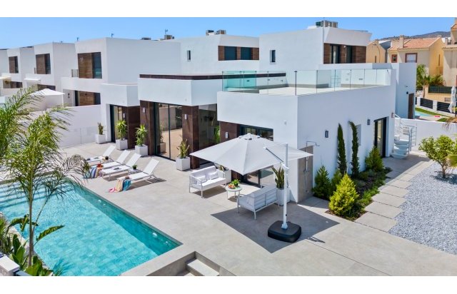 Reventa - Villa - El Campello - El Amerador