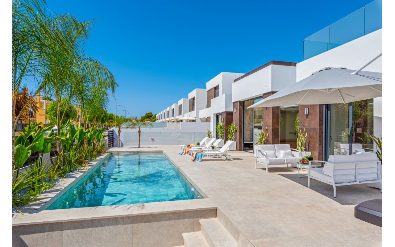 Reventa - Villa - El Campello - El Amerador