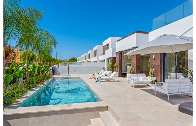 Reventa - Villa - El Campello - El Amerador