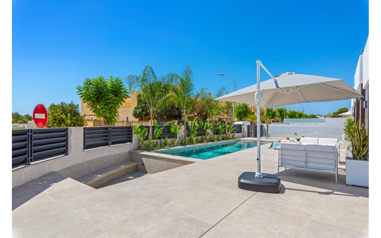 Reventa - Villa - El Campello - El Amerador