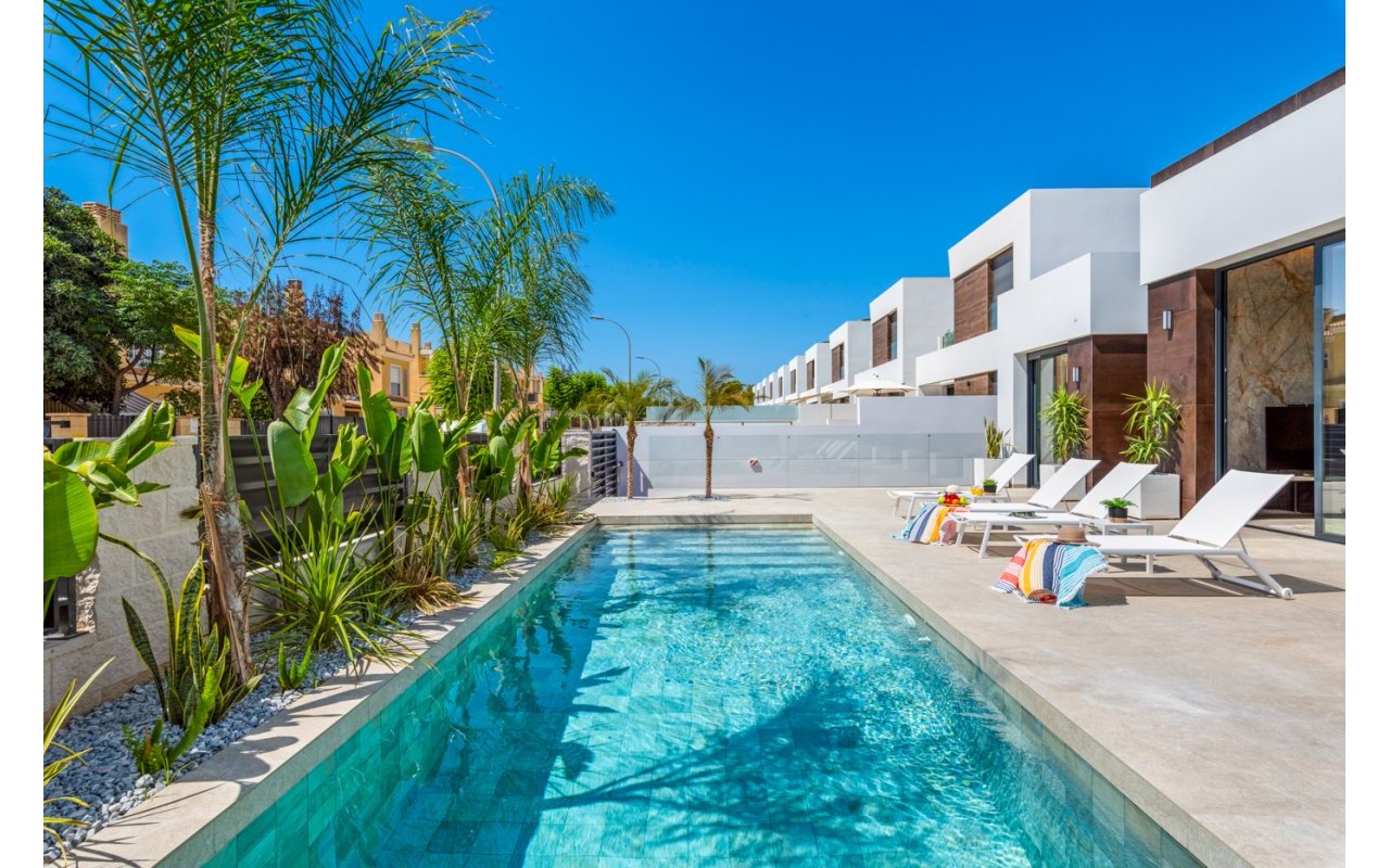 Reventa - Villa - El Campello - El Amerador