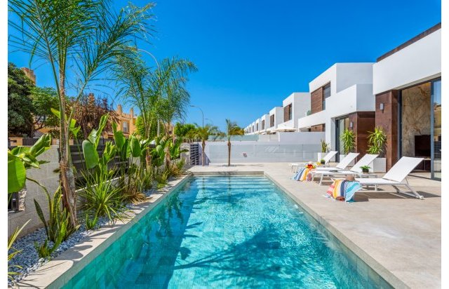 Reventa - Villa - El Campello - El Amerador