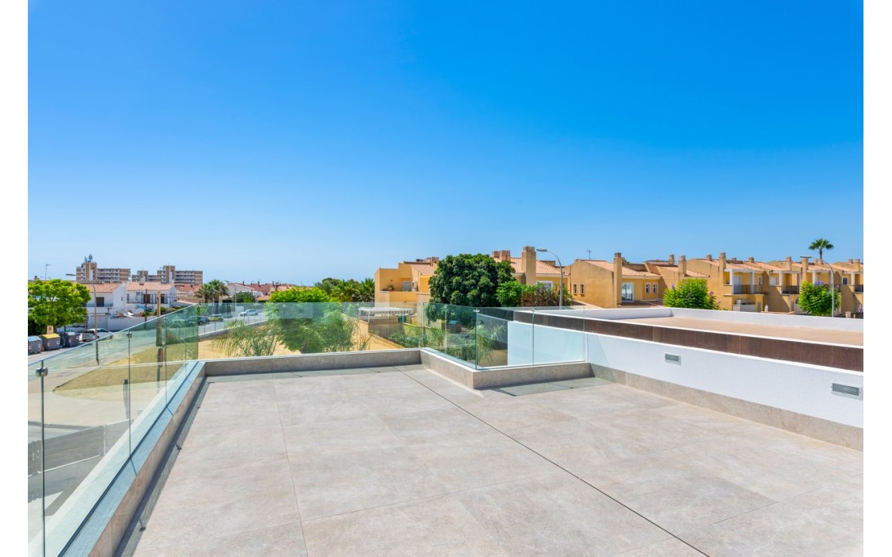 Reventa - Villa - El Campello - El Amerador