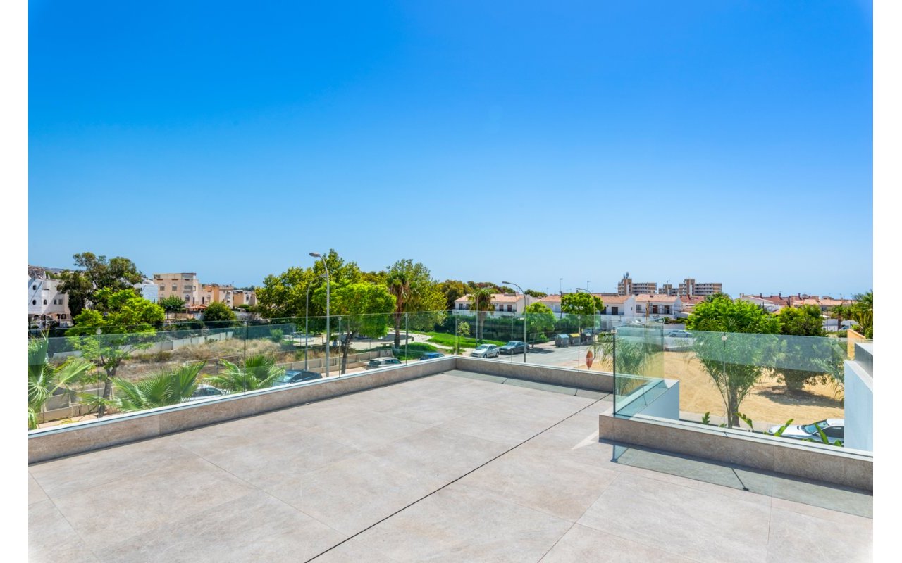 Reventa - Villa - El Campello - El Amerador