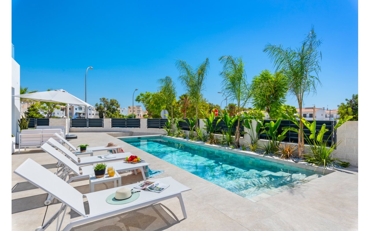 Reventa - Villa - El Campello - El Amerador