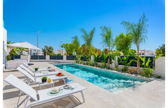 Reventa - Villa - El Campello - El Amerador