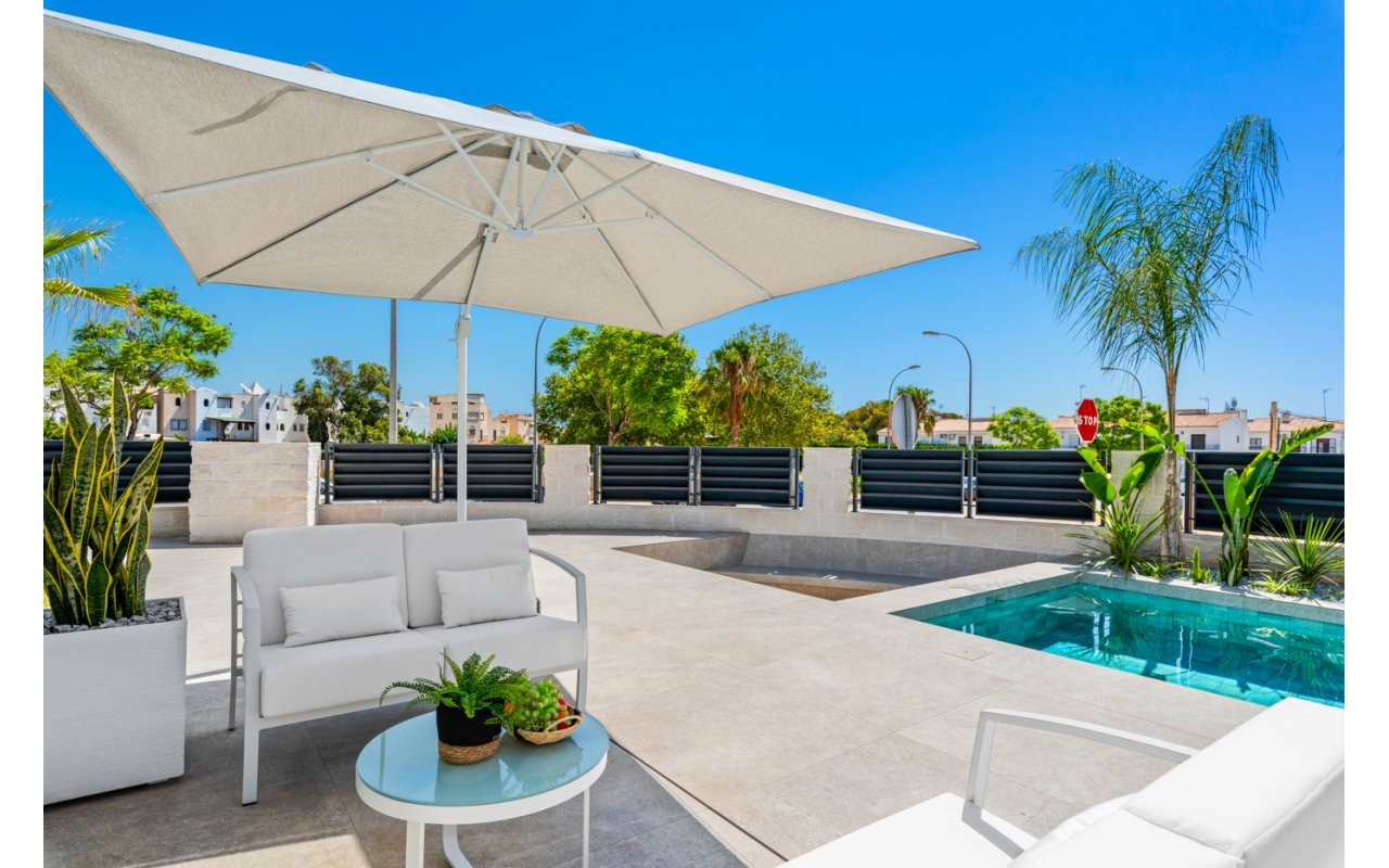 Reventa - Villa - El Campello - El Amerador