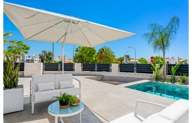 Reventa - Villa - El Campello - El Amerador