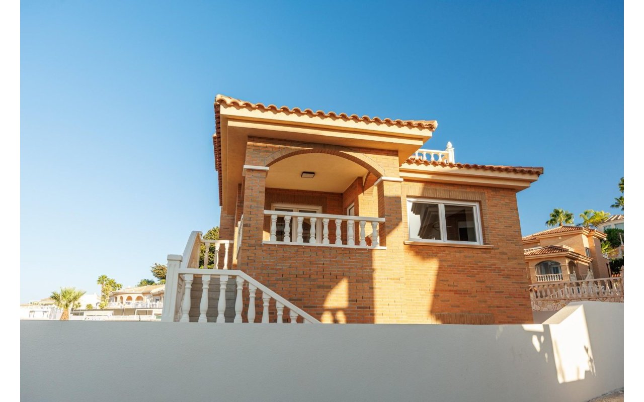 Obra nueva - Villa - Ciudad Quesada - Rojales