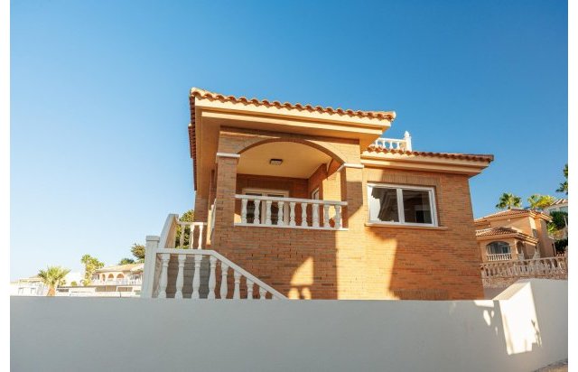 Obra nueva - Villa - Ciudad Quesada - Rojales