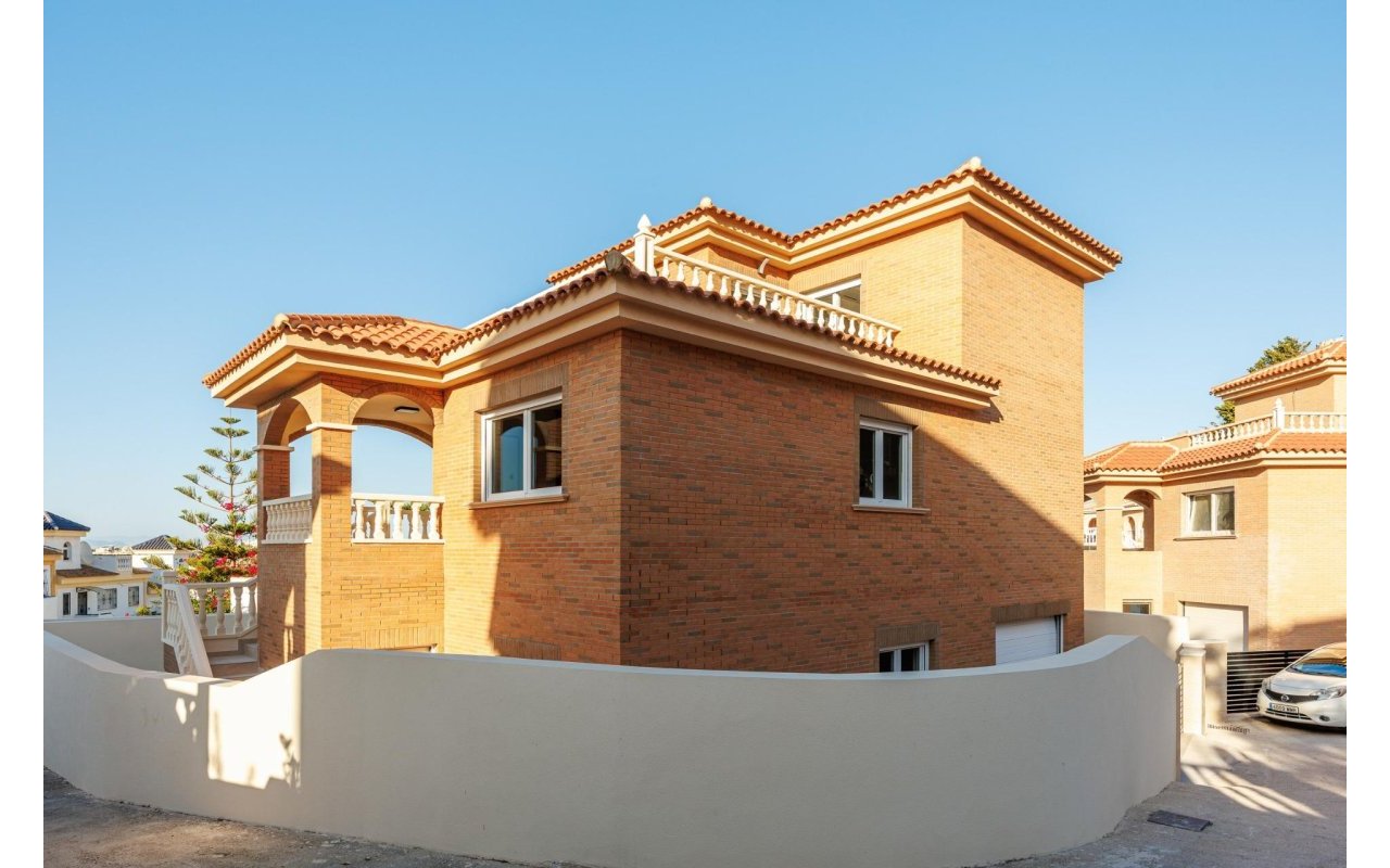 Obra nueva - Villa - Ciudad Quesada - Rojales