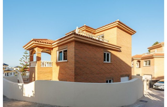 Obra nueva - Villa - Ciudad Quesada - Rojales