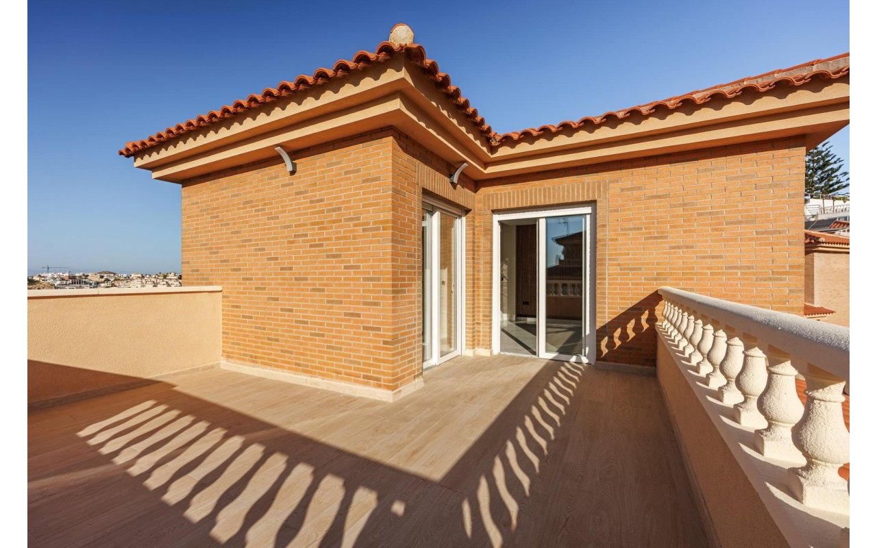 Obra nueva - Villa - Ciudad Quesada - Rojales