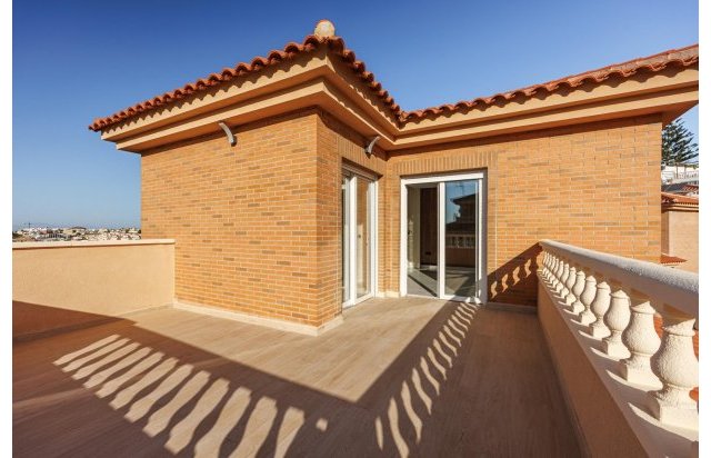 Obra nueva - Villa - Ciudad Quesada - Rojales