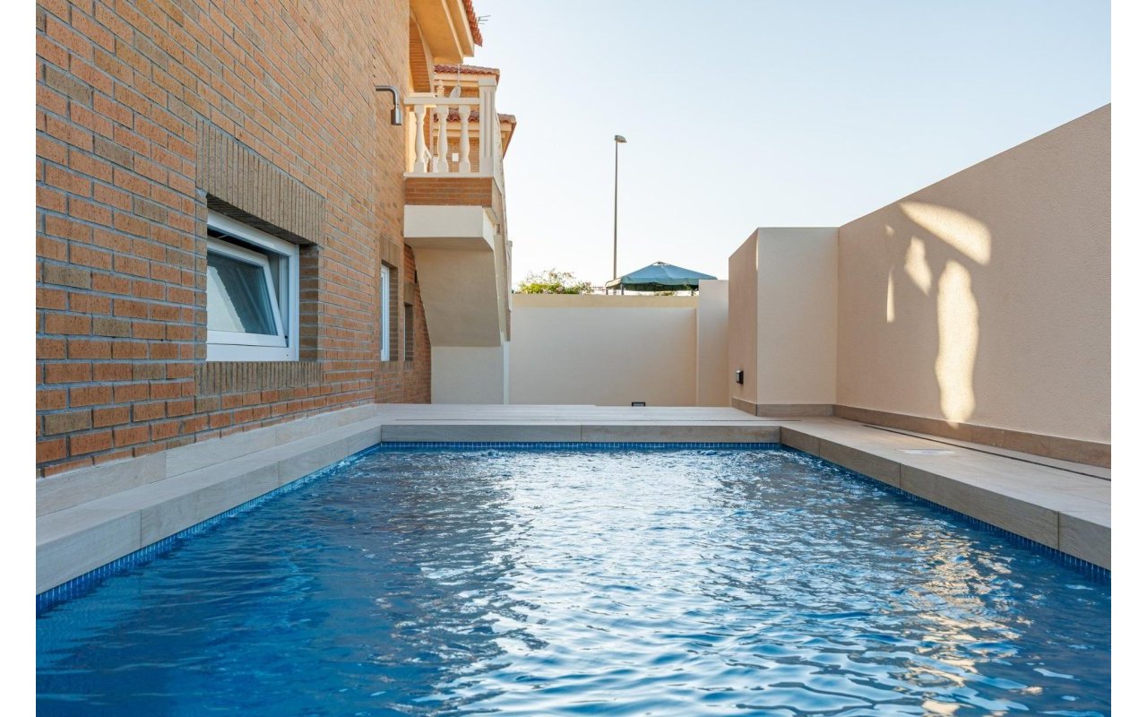 Obra nueva - Villa - Ciudad Quesada - Rojales