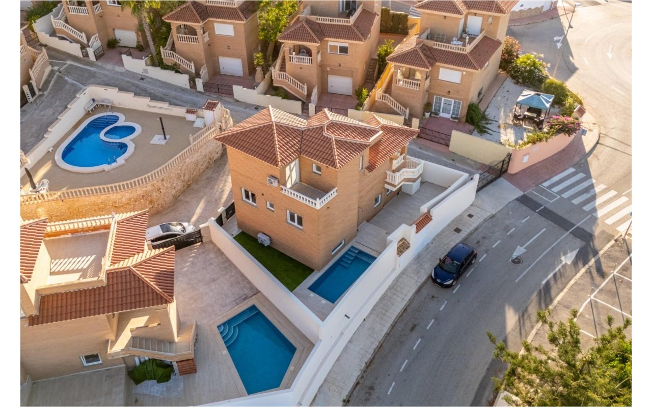 Obra nueva - Villa - Ciudad Quesada - Rojales