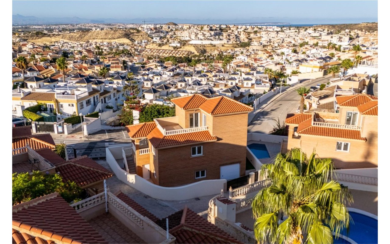 Obra nueva - Villa - Ciudad Quesada - Rojales