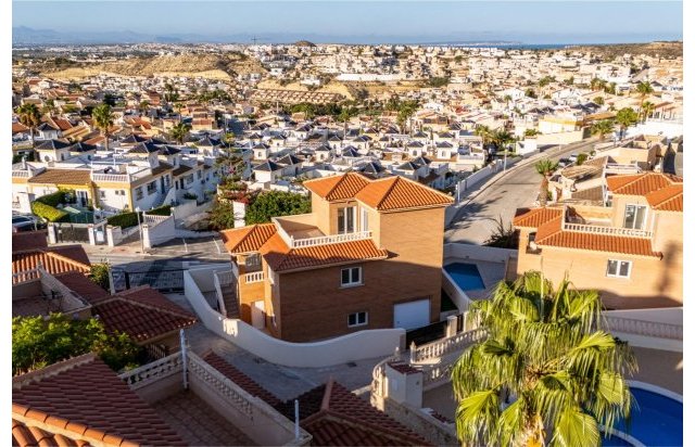 Obra nueva - Villa - Ciudad Quesada - Rojales