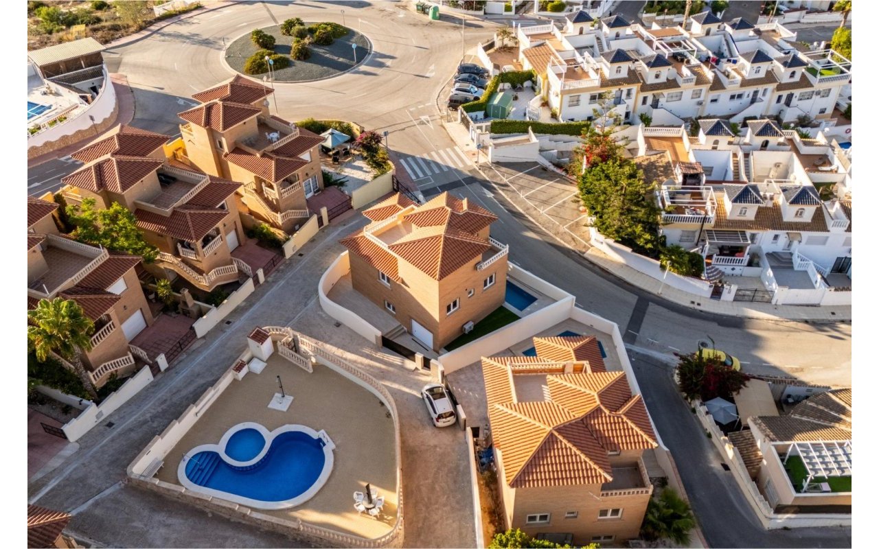 Obra nueva - Villa - Ciudad Quesada - Rojales