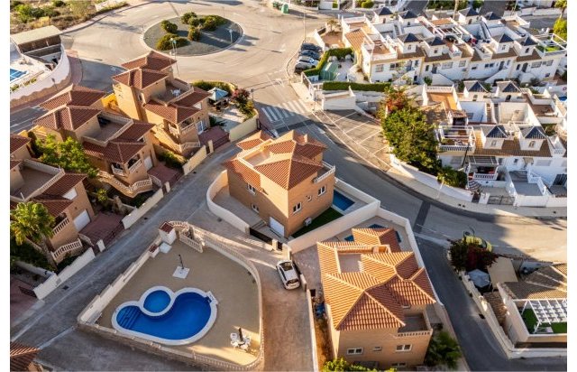 Obra nueva - Villa - Ciudad Quesada - Rojales