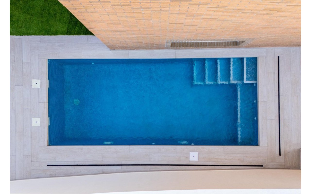 Obra nueva - Villa - Ciudad Quesada - Rojales