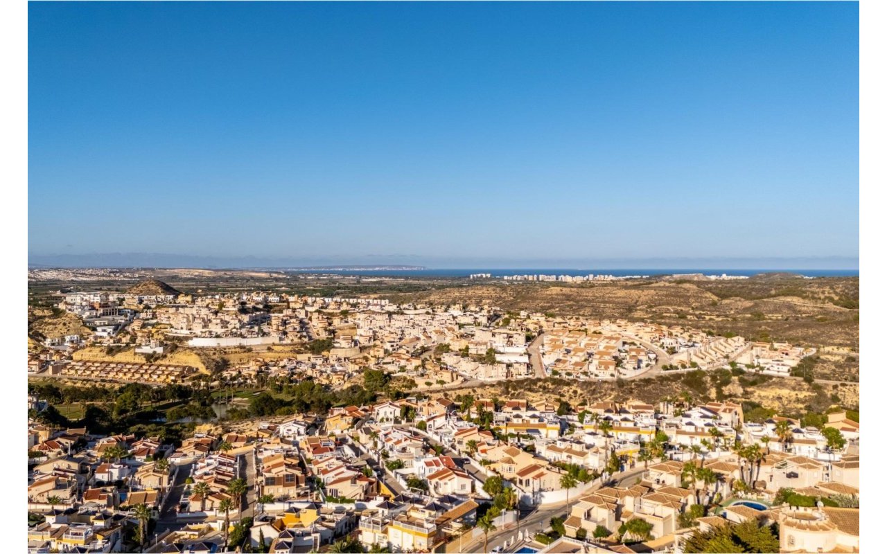 Obra nueva - Villa - Ciudad Quesada - Rojales