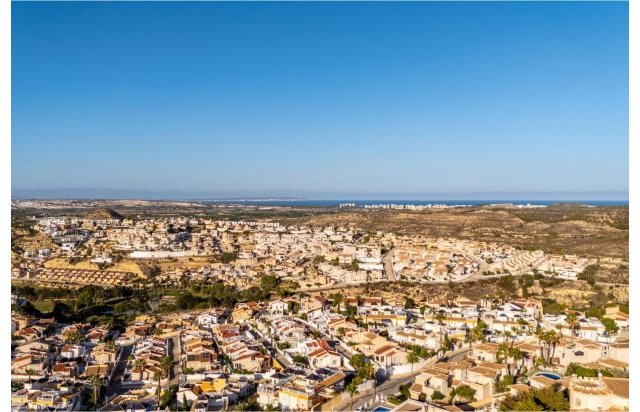 Obra nueva - Villa - Ciudad Quesada - Rojales