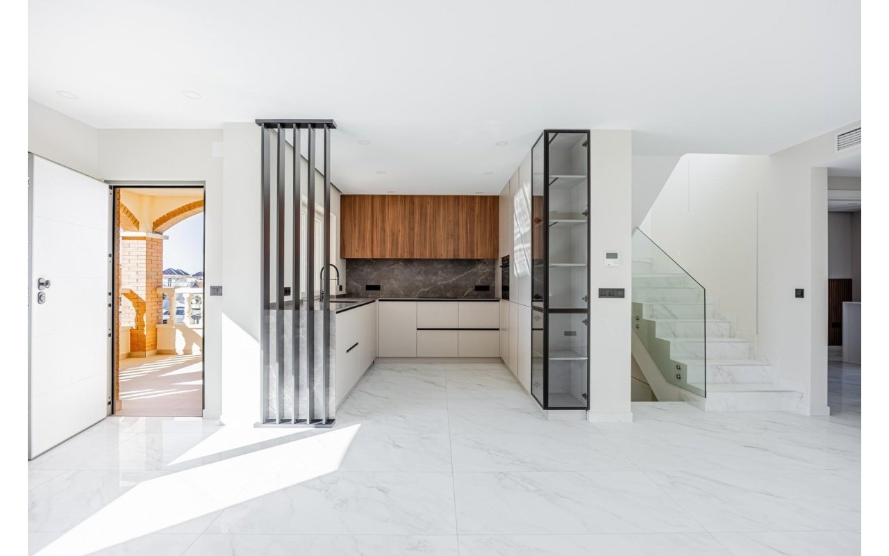 Obra nueva - Villa - Ciudad Quesada - Rojales