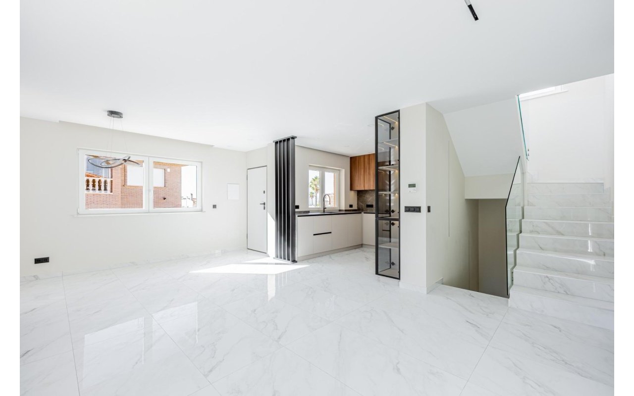 Obra nueva - Villa - Ciudad Quesada - Rojales