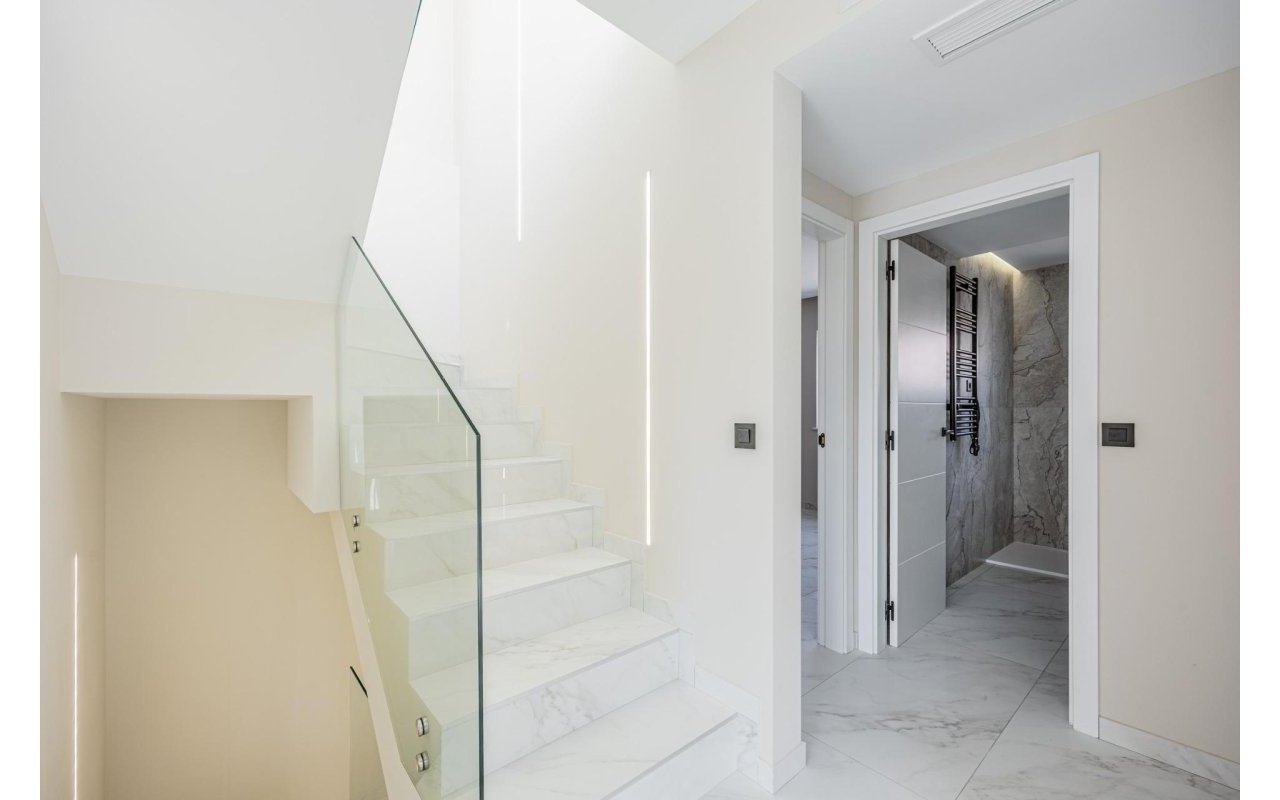 Obra nueva - Villa - Ciudad Quesada - Rojales