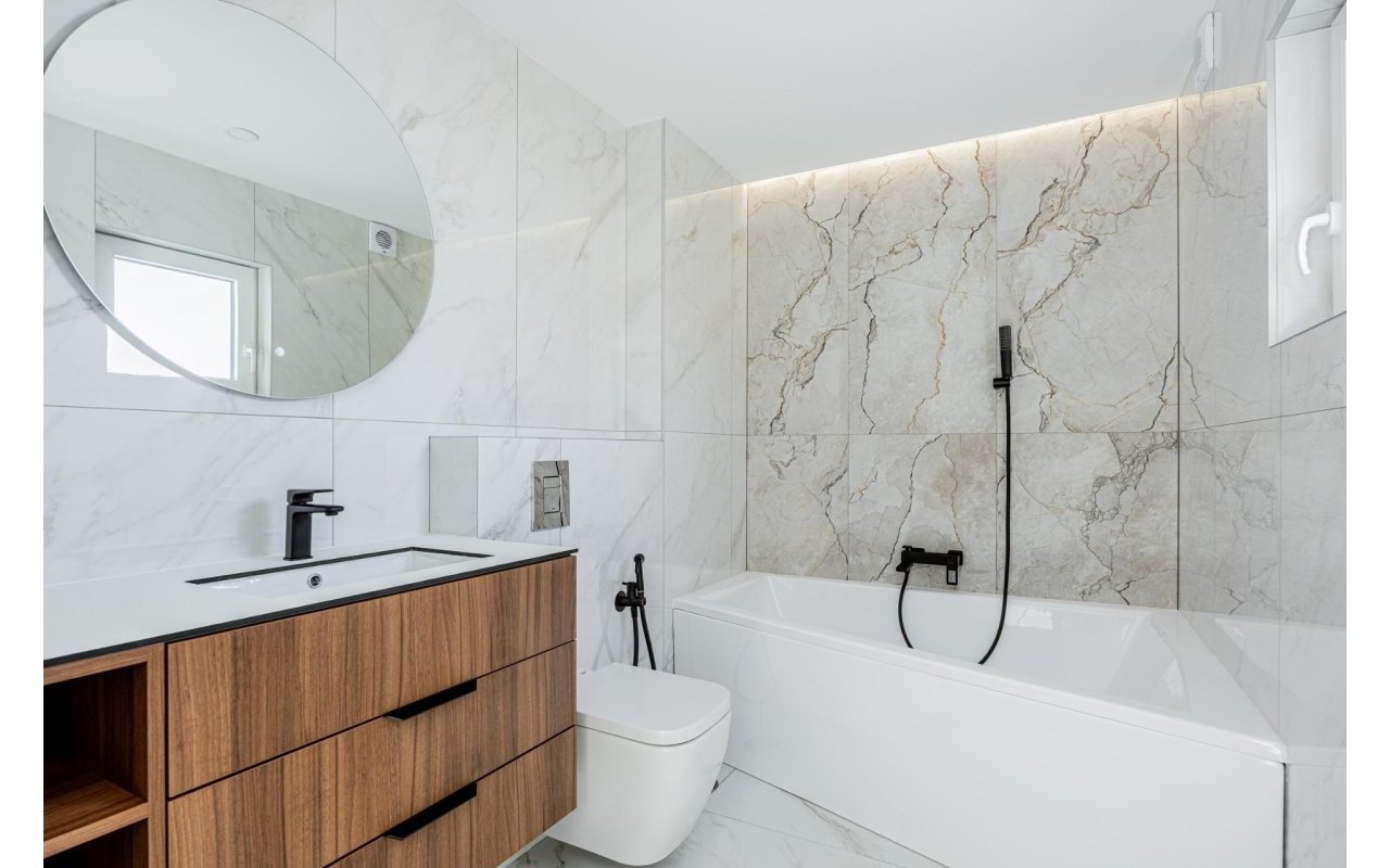 Obra nueva - Villa - Ciudad Quesada - Rojales