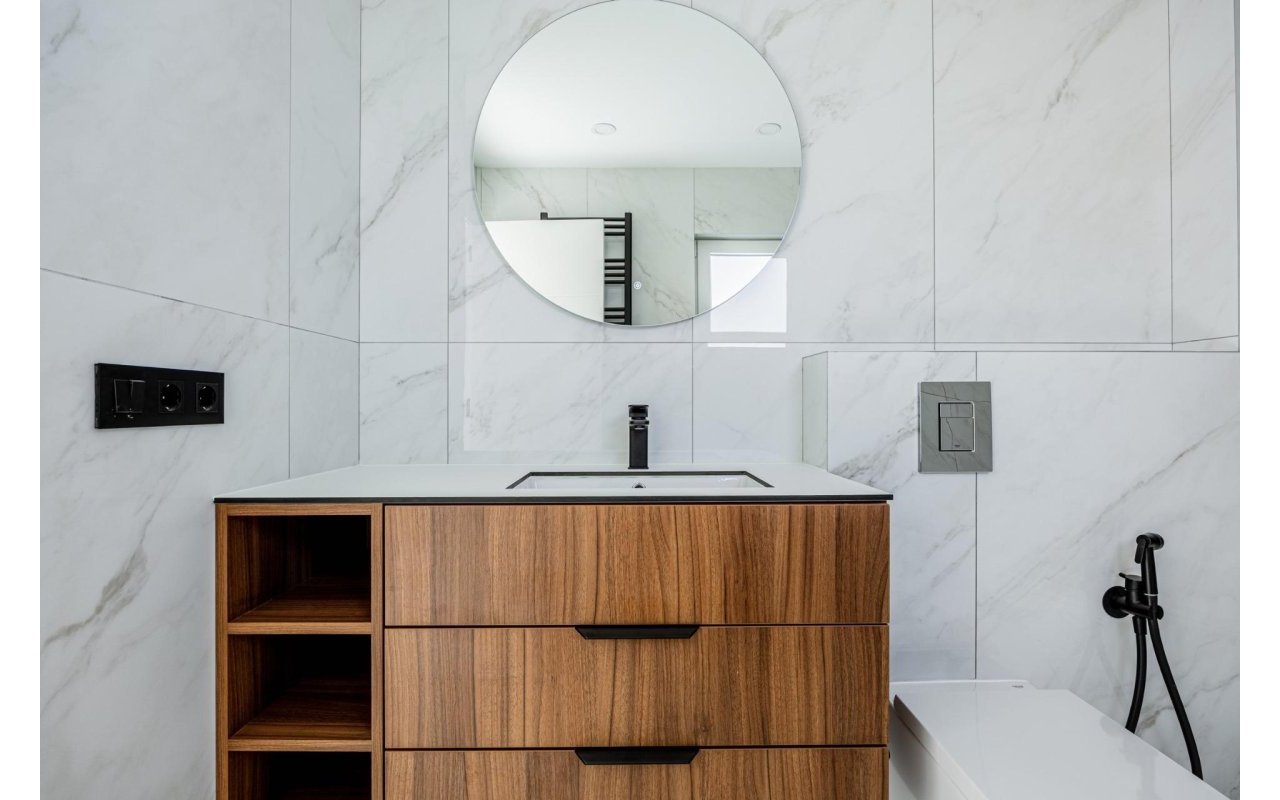 Obra nueva - Villa - Ciudad Quesada - Rojales