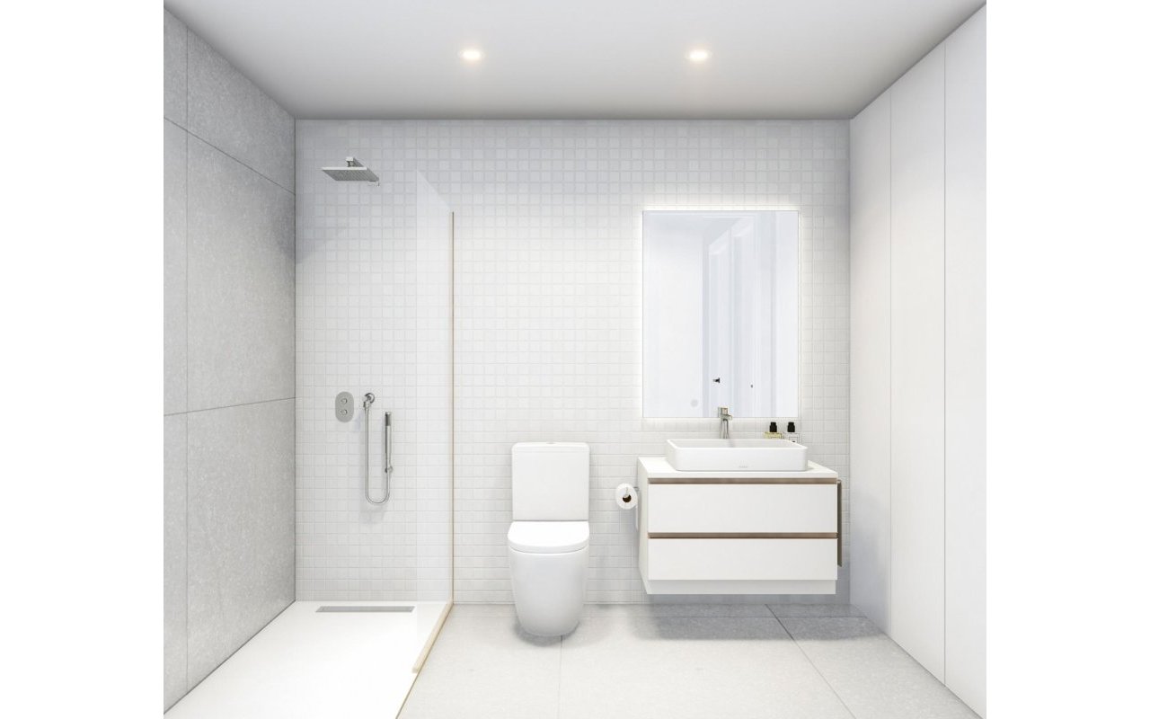 Obra nueva - Bungalow - San Javier - Roda Golf