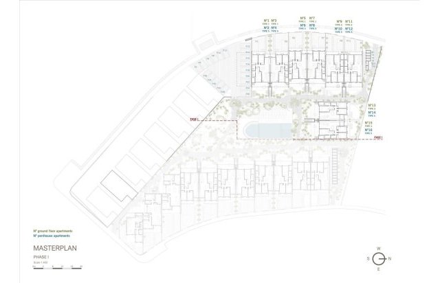 Obra nueva - Bungalow - San Javier - Roda Golf