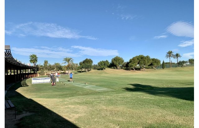 Obra nueva - Bungalow - San Javier - Roda Golf