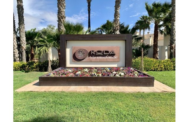 Obra nueva - Bungalow - San Javier - Roda Golf