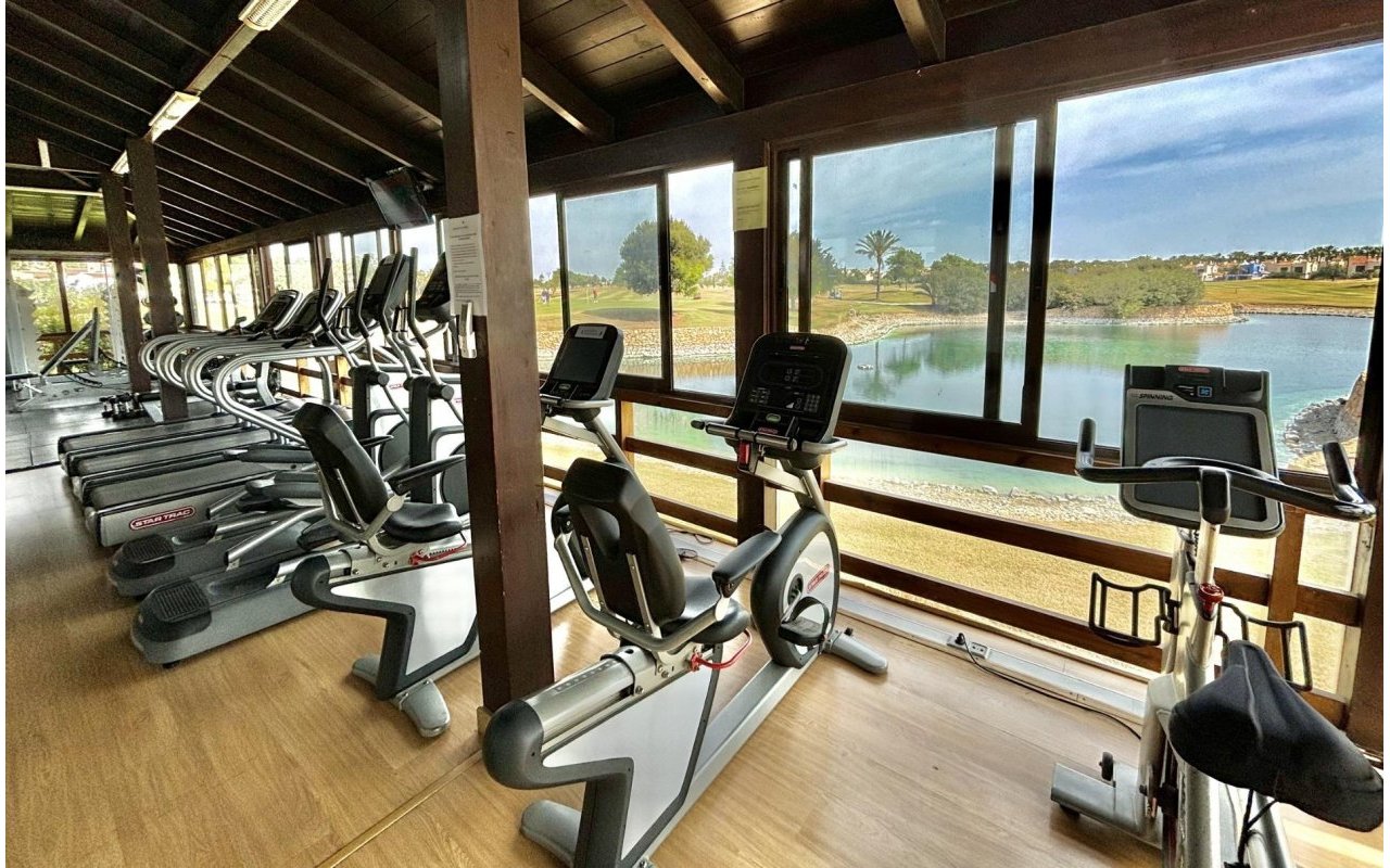 Obra nueva - Bungalow - San Javier - Roda Golf