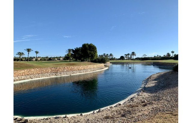 Obra nueva - Bungalow - San Javier - Roda Golf