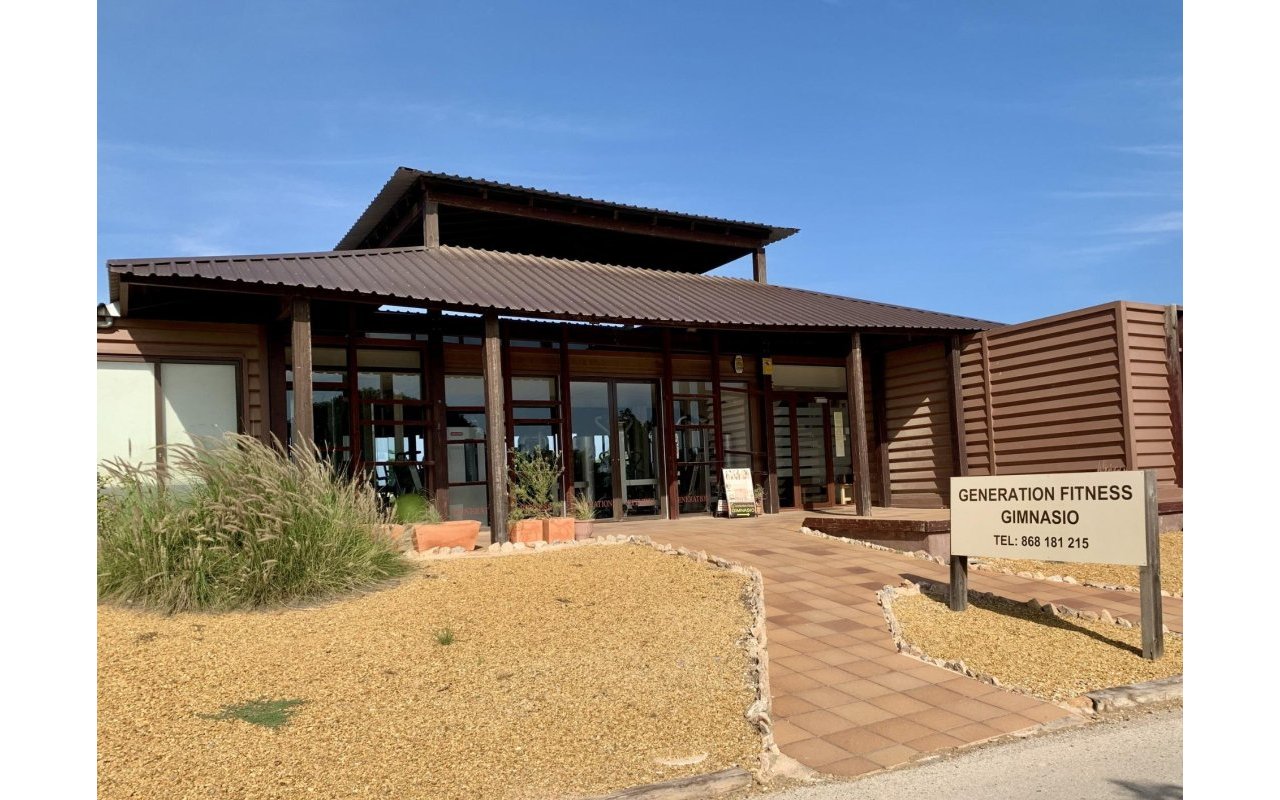 Obra nueva - Bungalow - San Javier - Roda Golf