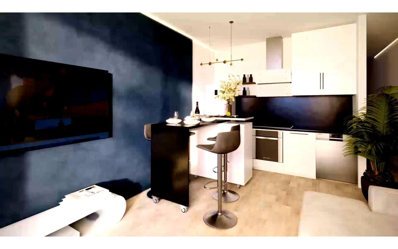 Rynek pierwotny - Apartament - Torrevieja - Centro