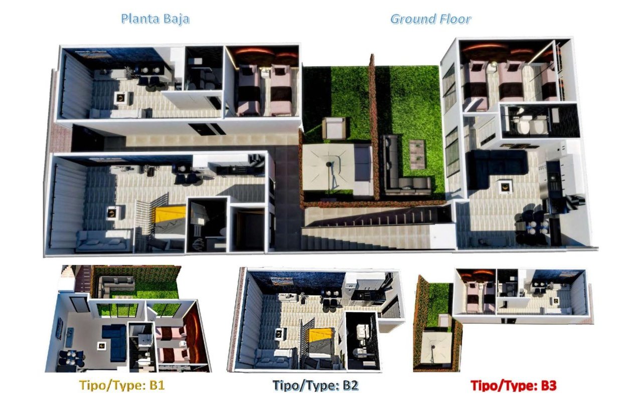 Rynek pierwotny - Apartament - Torrevieja - Centro
