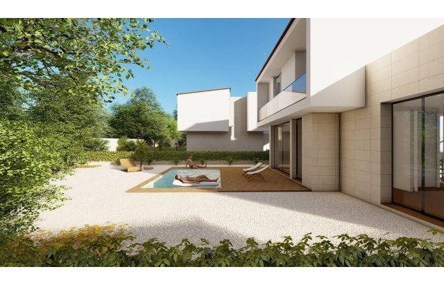 Obra nueva - Villa - La Nucía - Escandinavia