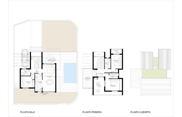Obra nueva - Villa - La Nucía - Escandinavia