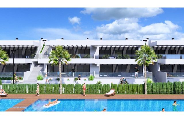 Obra nueva - Bungalow - Algorfa - La finca golf