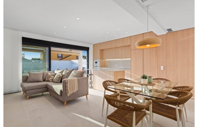 Rynek wtórny - Villa - Torrevieja - El chaparral