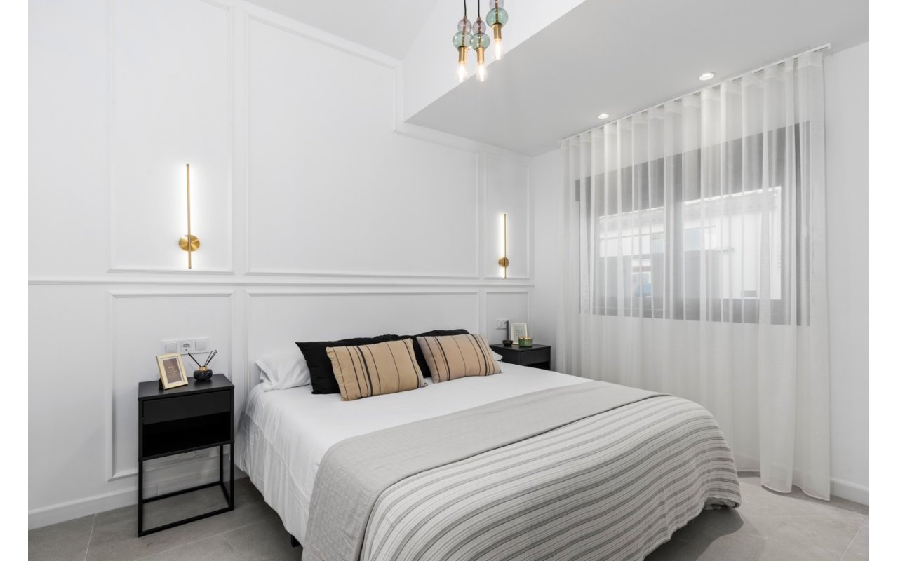 Rynek wtórny - Villa - Torrevieja - El chaparral